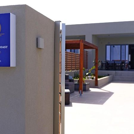 Blue Velvet Coast Luxury Villas Kokkini Hani 외부 사진