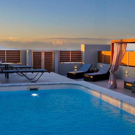 Blue Velvet Coast Luxury Villas Kokkini Hani 외부 사진