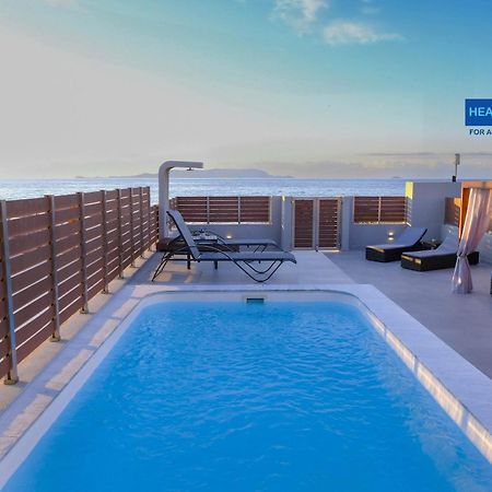 Blue Velvet Coast Luxury Villas Kokkini Hani 외부 사진
