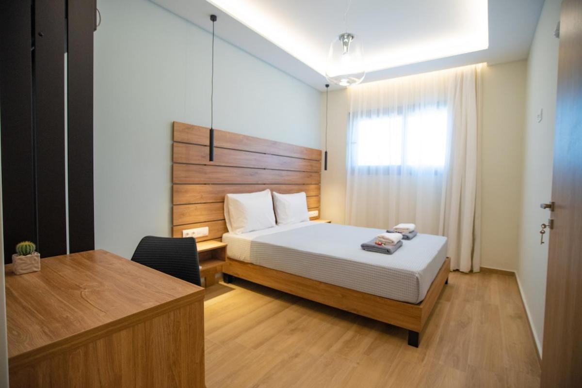 Blue Velvet Coast Luxury Villas Kokkini Hani 외부 사진