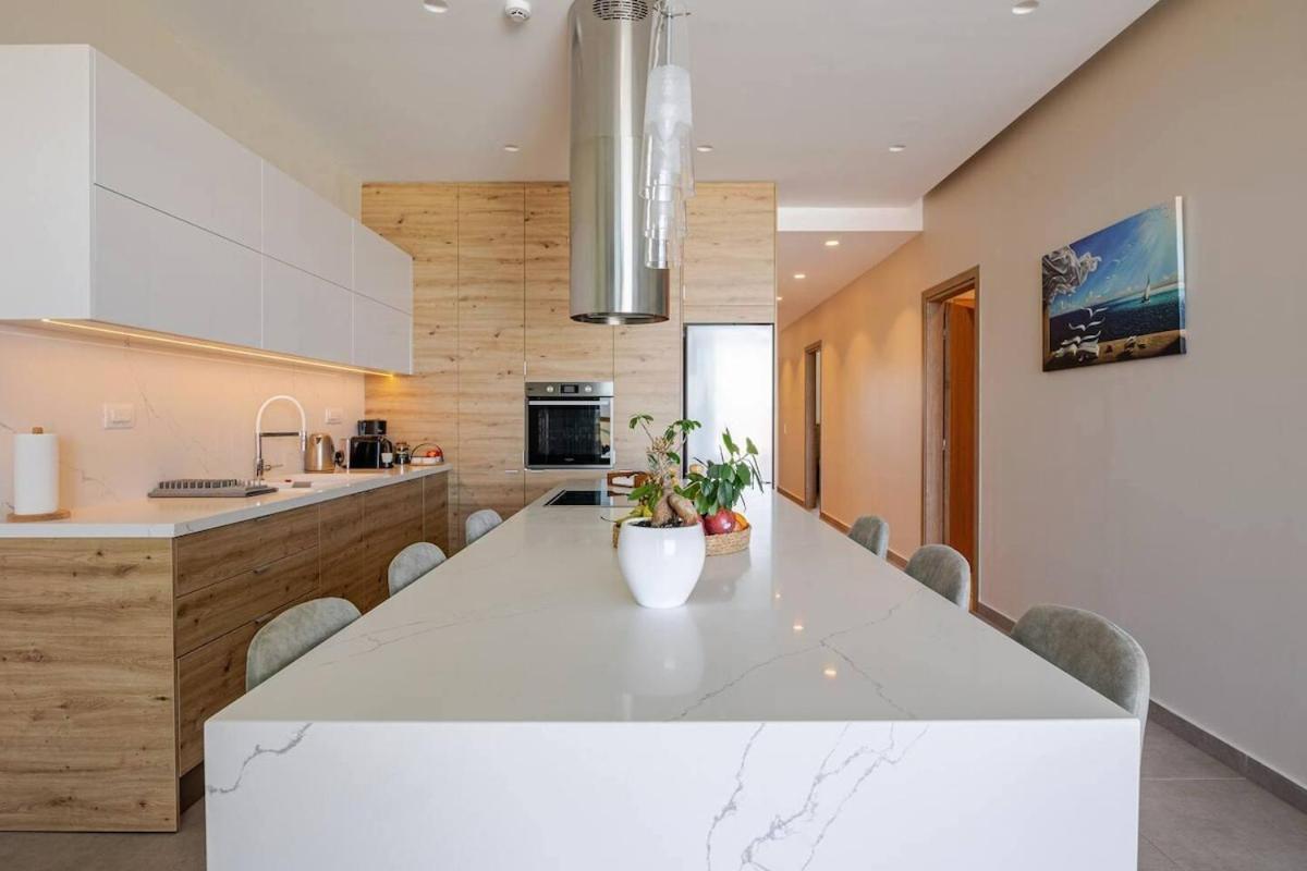 Blue Velvet Coast Luxury Villas Kokkini Hani 외부 사진