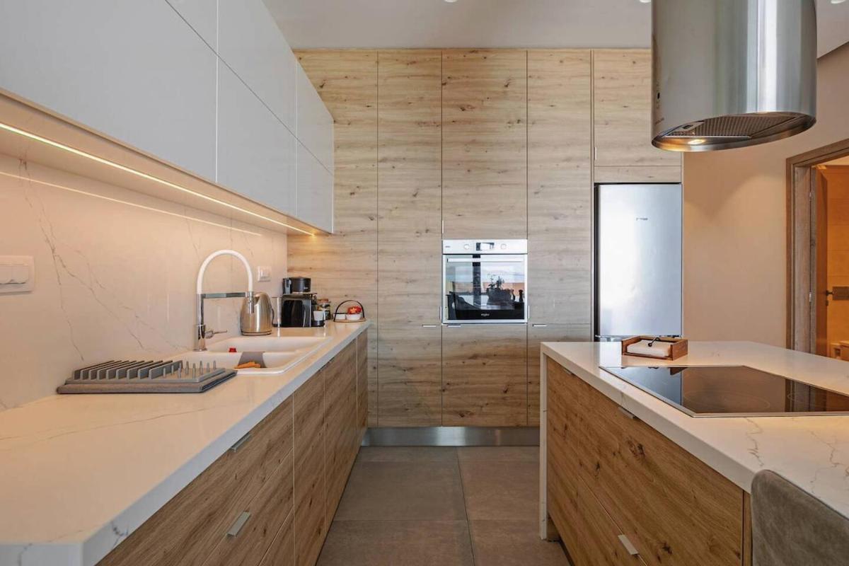Blue Velvet Coast Luxury Villas Kokkini Hani 외부 사진